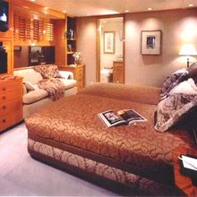 Sojourn Yacht Guest Stateroom