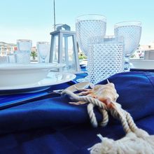 Blumar Yacht 
