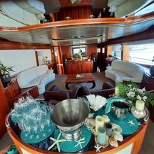 Naughty By Nature Yacht 