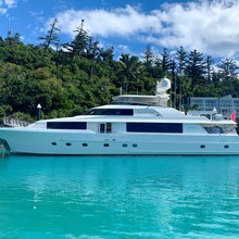 Helios Yacht 