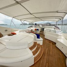 Eagle Wings III Yacht 