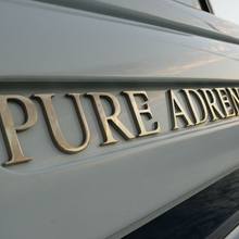 Pure Adrenalin Yacht 