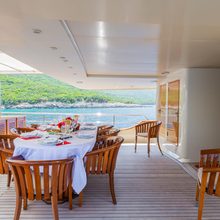 Meserret Yacht 