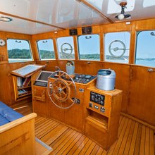 Bali Hai II  Yacht 