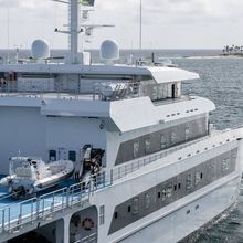 Wayfinder Yacht 