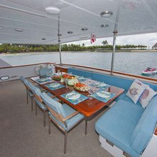Afterglow Yacht 