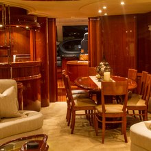 Sea Hawk Yacht 