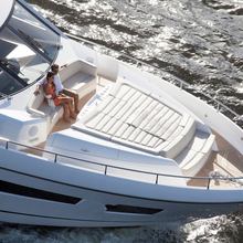 Glasax Yacht 