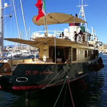 DP Monitor Yacht 