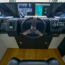 Sans Souci V Yacht 