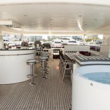 Rich Guys Nickel Yacht 