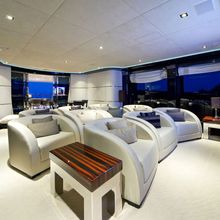 Seven S Yacht Cinema