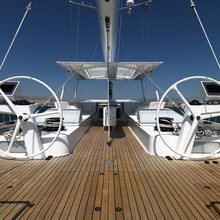 Sentinel Yacht 