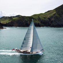 Kealoha Yacht 