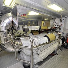 Bienaventuranza VII Yacht 