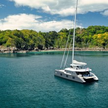 Oceanus Yacht 