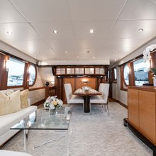Lady Sapphire Yacht 
