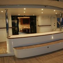 Pure Adrenalin Yacht 