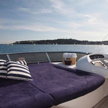 New Beginnings of London Yacht 