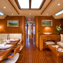Selene Yacht 
