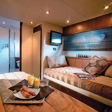 JUPJU Yacht 