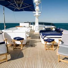 Mr White Yacht 