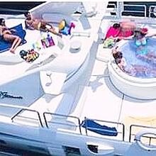 Stella of the North Yacht 