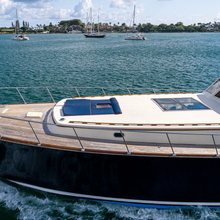Essence of Cayman Yacht 