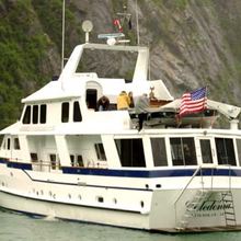 Glacier Bear Yacht 