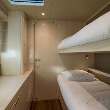 Cygnus Cygnus Yacht 