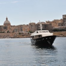 Jacques De Molay Yacht 