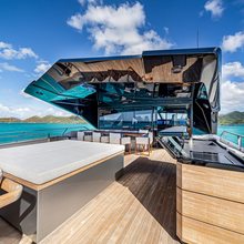 Bad Mutha Yacht 