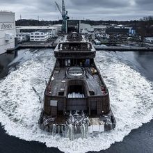 Project Cosmos Yacht 