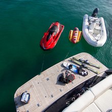 Aetos E Yacht 