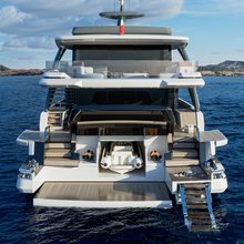 X100 Triplex/ 01 Yacht 