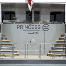 Princess Too Yacht 