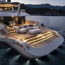 Principessa Capricciosa Yacht 