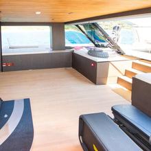Just Marie III Yacht 