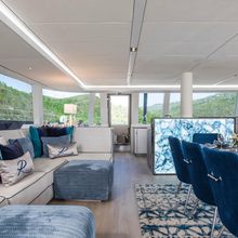 Relentless II Yacht 