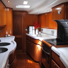 Sirocco Blue 2 Yacht 