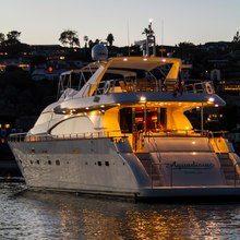 Sea Hawk Yacht 