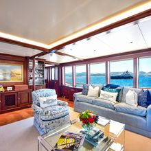 Halcyon Yacht 