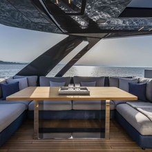Dogu Yacht 