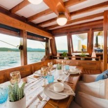 Samara II Yacht 