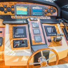 Hemera Cuarta Yacht 