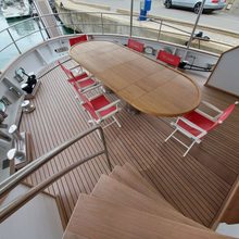 Deneb's Daughters Yacht 