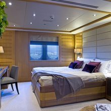 H Yacht Guest Cabin