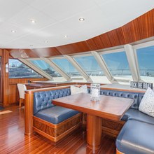 Phantom Yacht 
