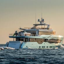 Persistence Yacht 