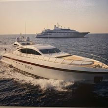 Little Zoe Yacht 